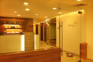 Salle de soins pour les couples, spa, bain de vapeur, soins du corps