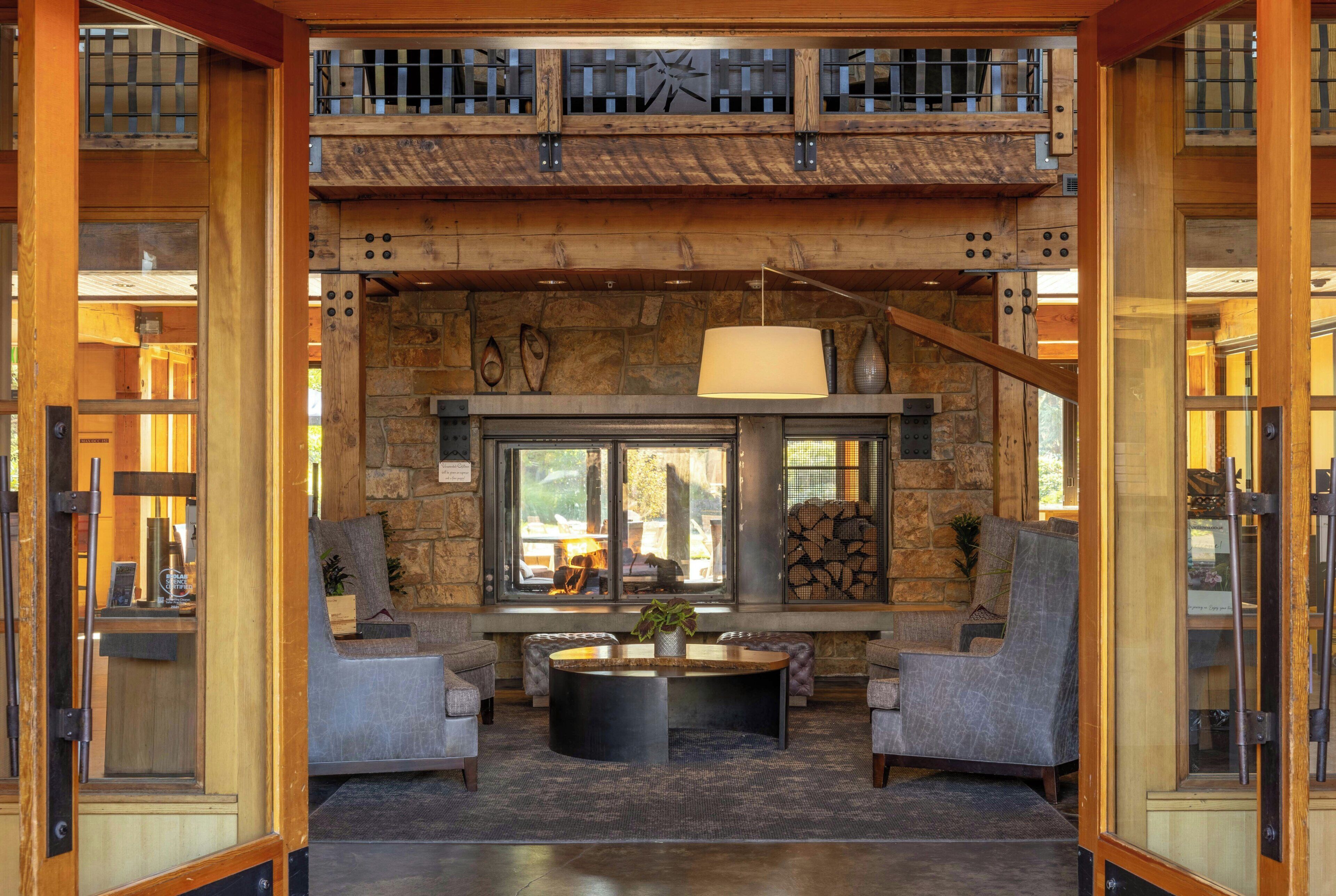 Foto - Willows Lodge