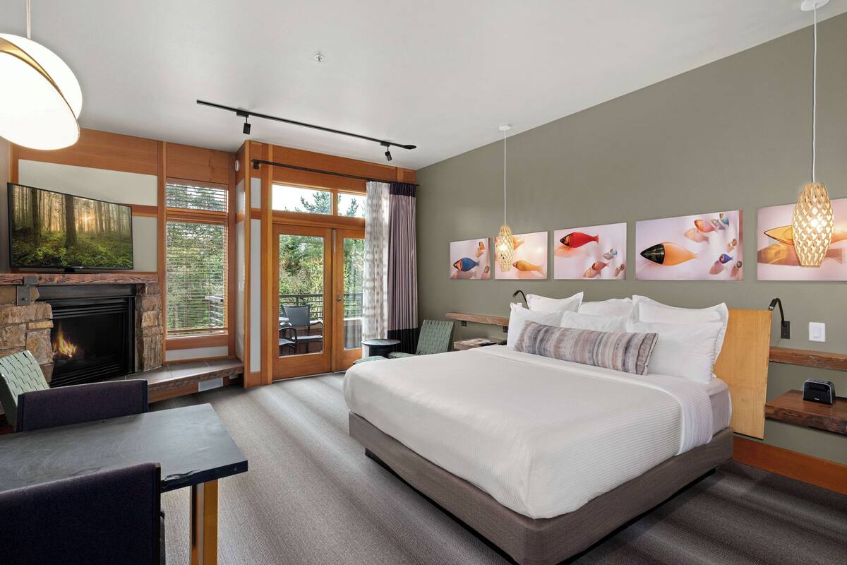 Room, 1 King Bed (Nicer)