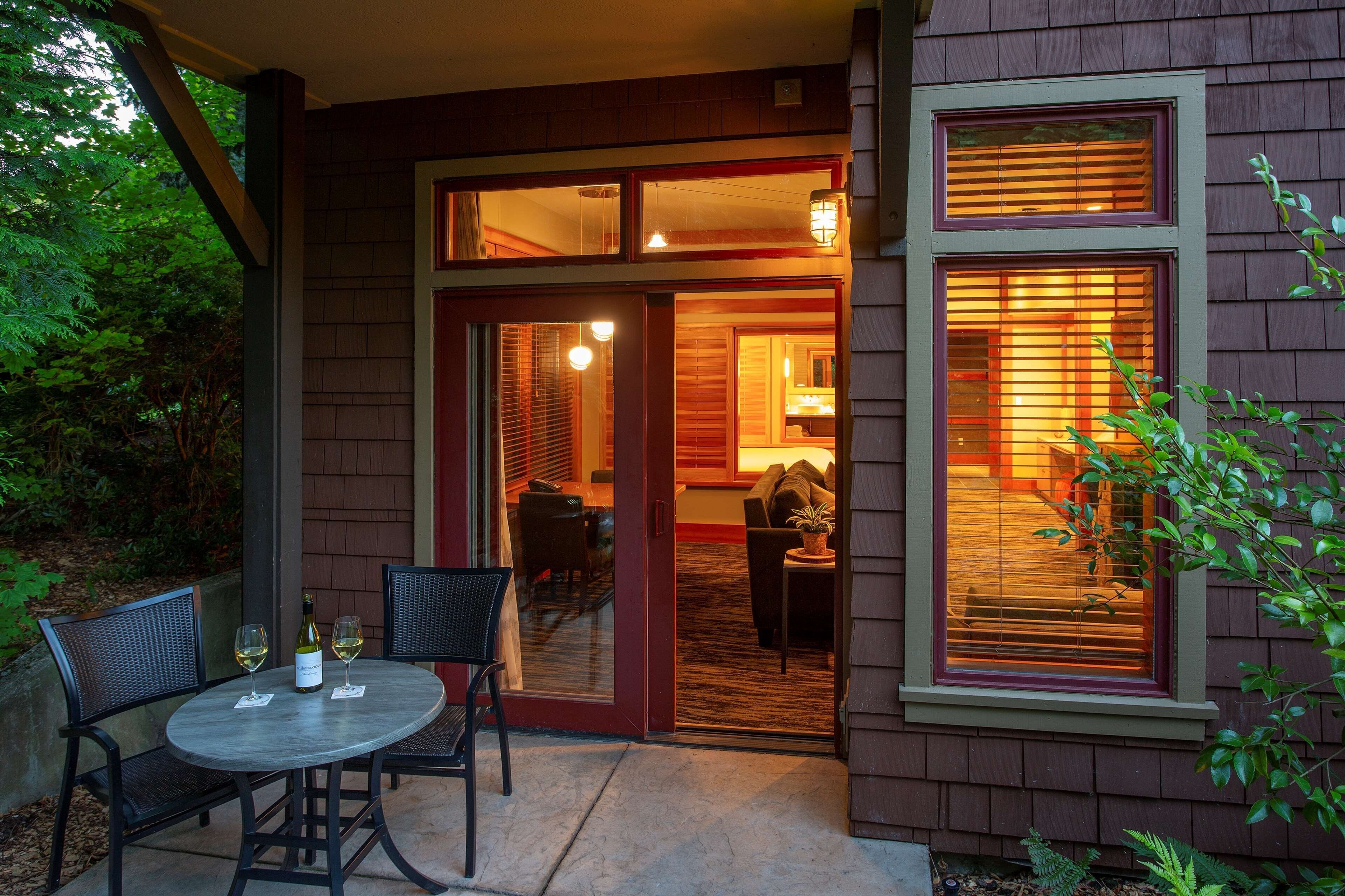 Foto - Willows Lodge