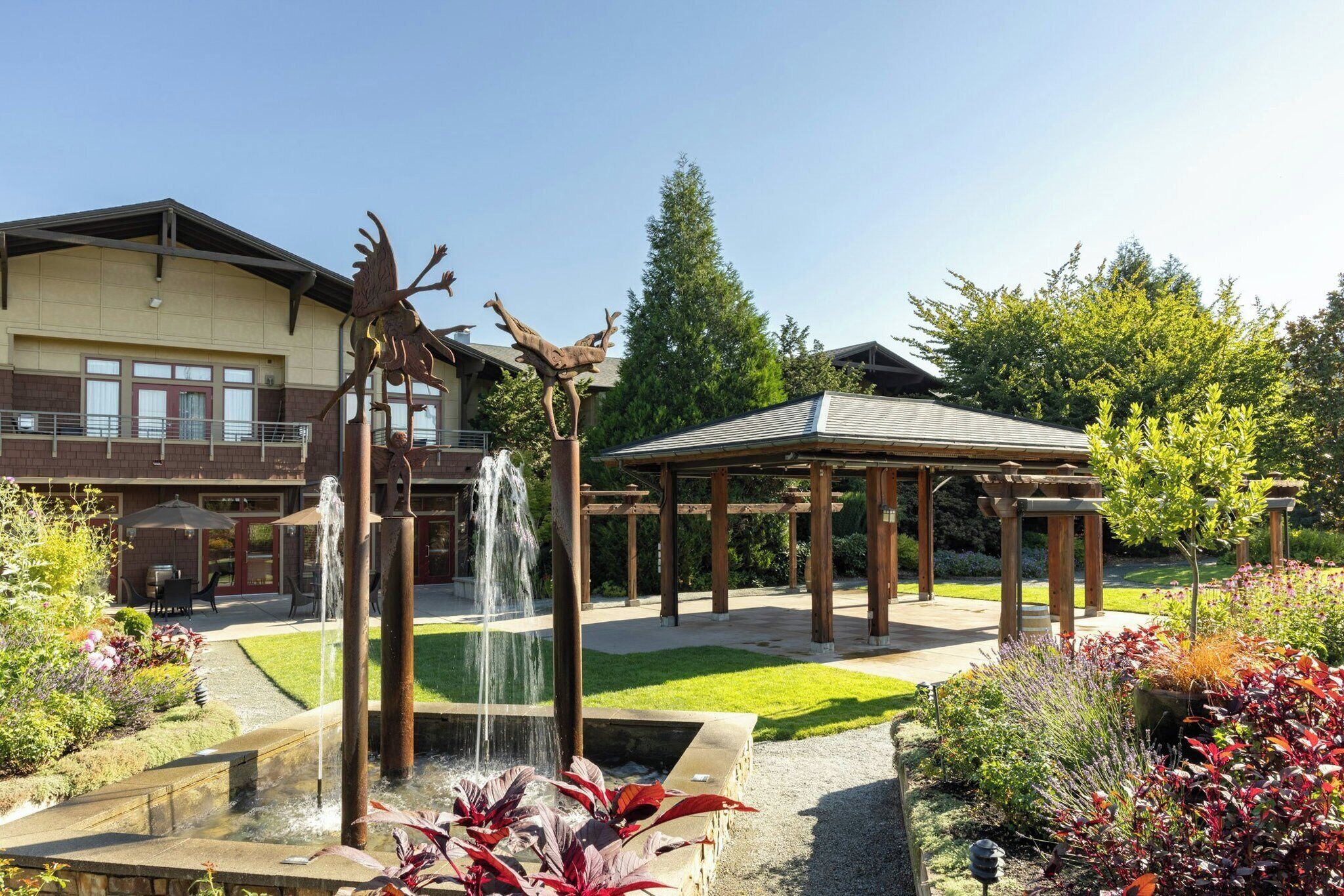 Foto - Willows Lodge