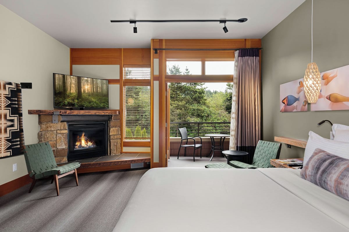Room, 1 King Bed (Nicer)
