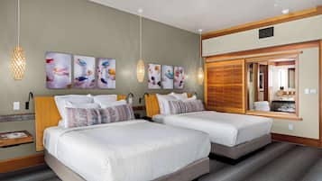 Room, 2 Queen Beds (Nicest) | Terrace/patio