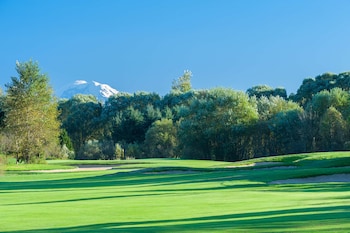 Point of interest at Willows Lodge