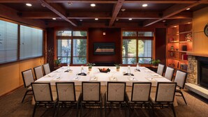 Meeting facility - Willows Lodge (Woodinville)