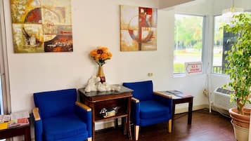 Bar en el lobby