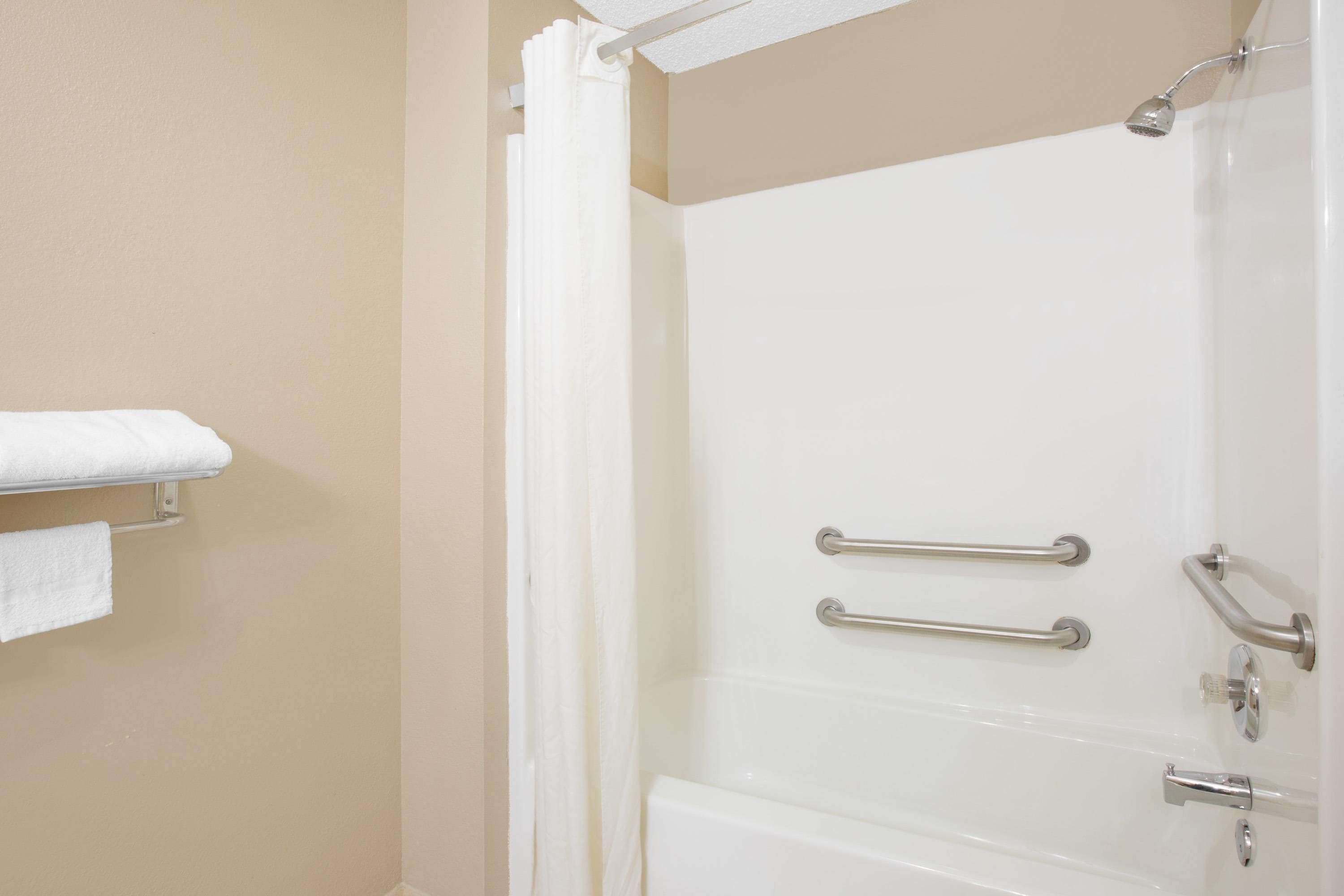 Baño para personas con discapacidad