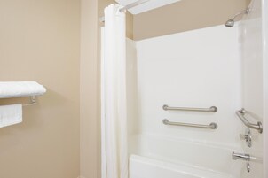 Accessible bathroom