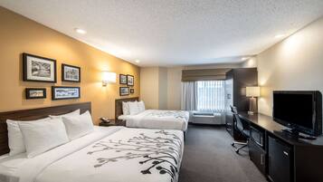 Suite, Multiple Beds, Accessible, Non Smoking