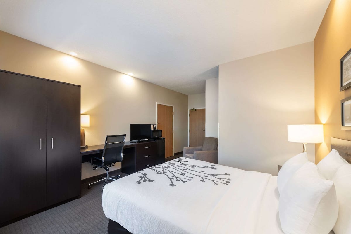 Zimmer, 1 Queen-Bett, barrierefrei, Nichtraucher
