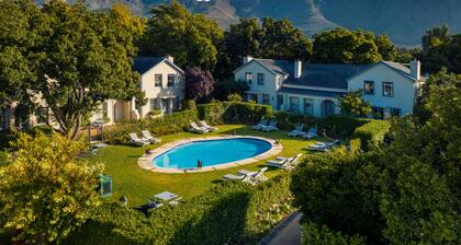 Le Quartier Francais