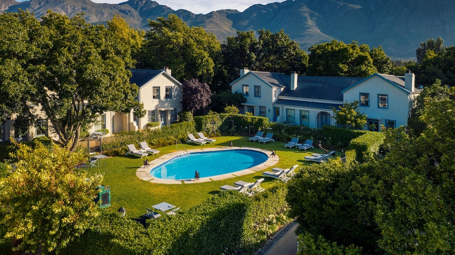 Le Quartier Francais