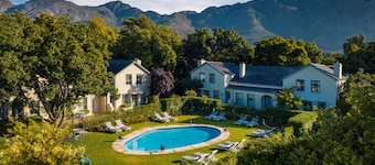 Le Quartier Francais