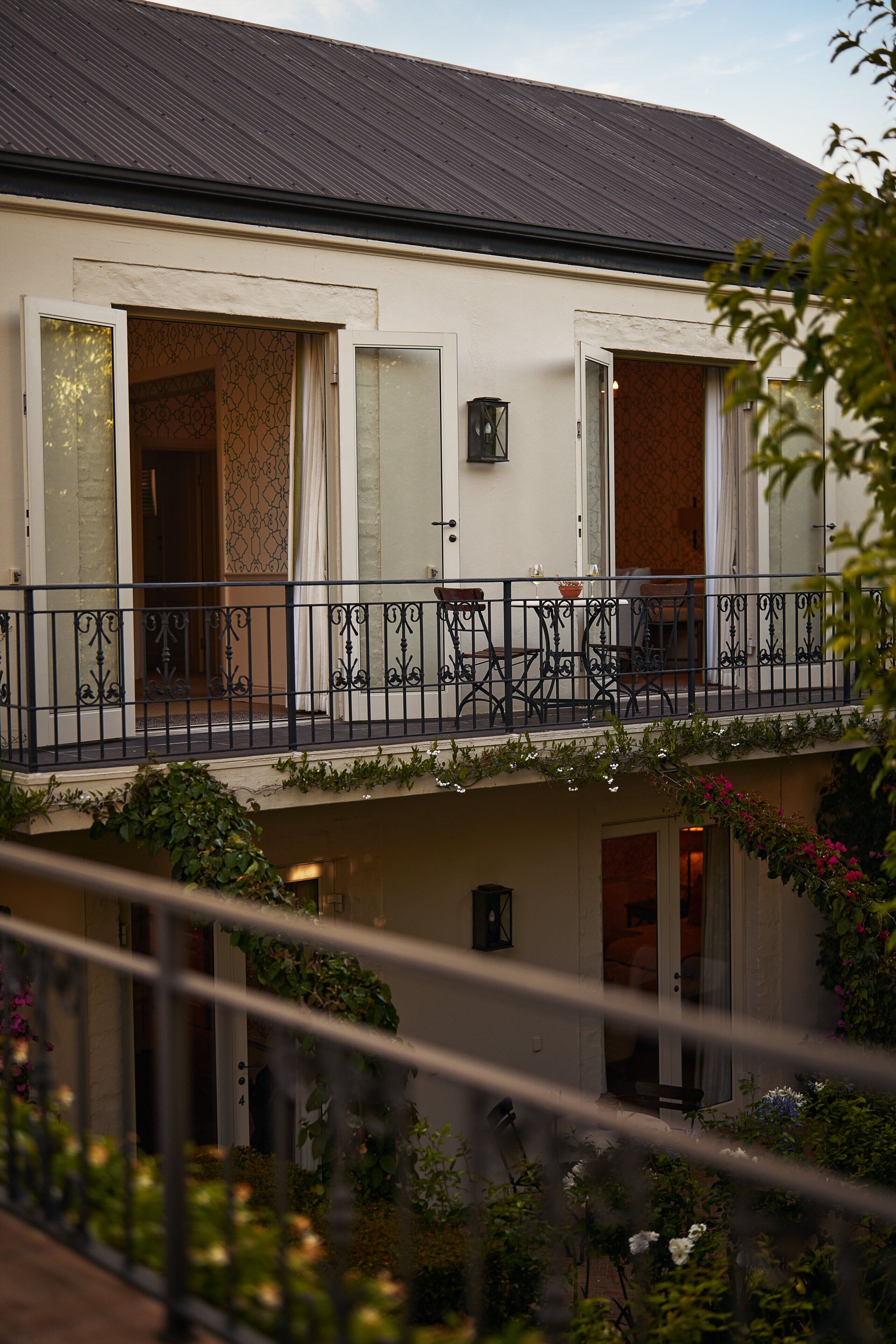 Photo - Le Quartier Francais