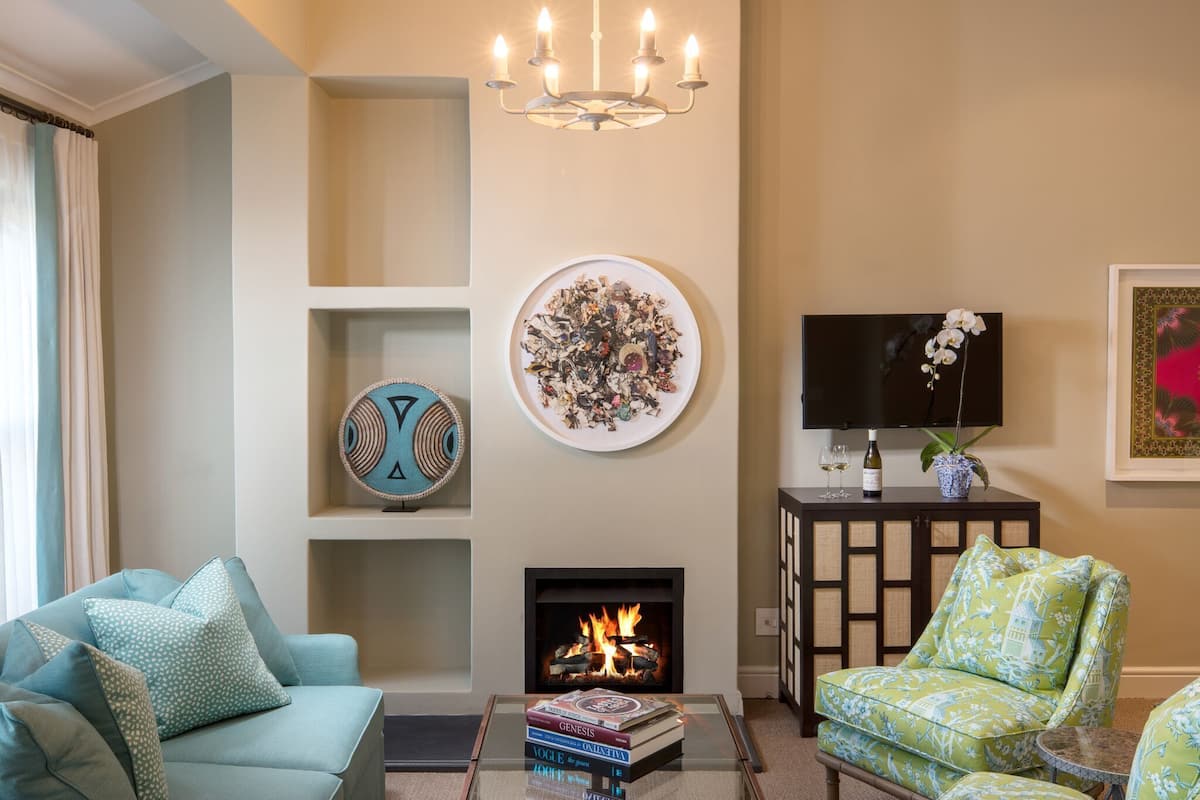 Grand Room | Premium bedding, free minibar items, in-room safe, desk