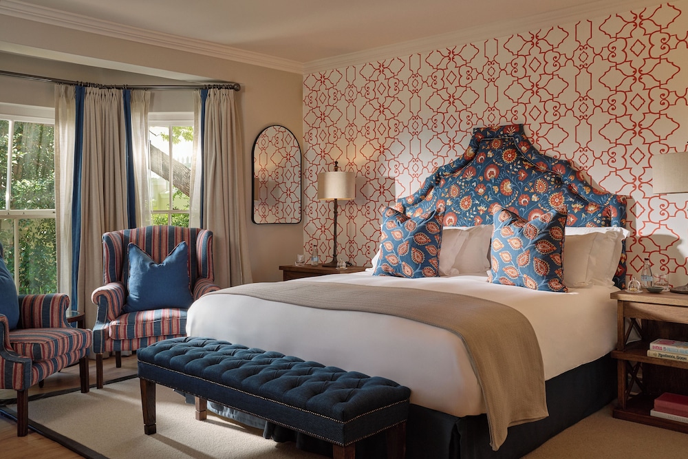 Le Quartier Francais by null