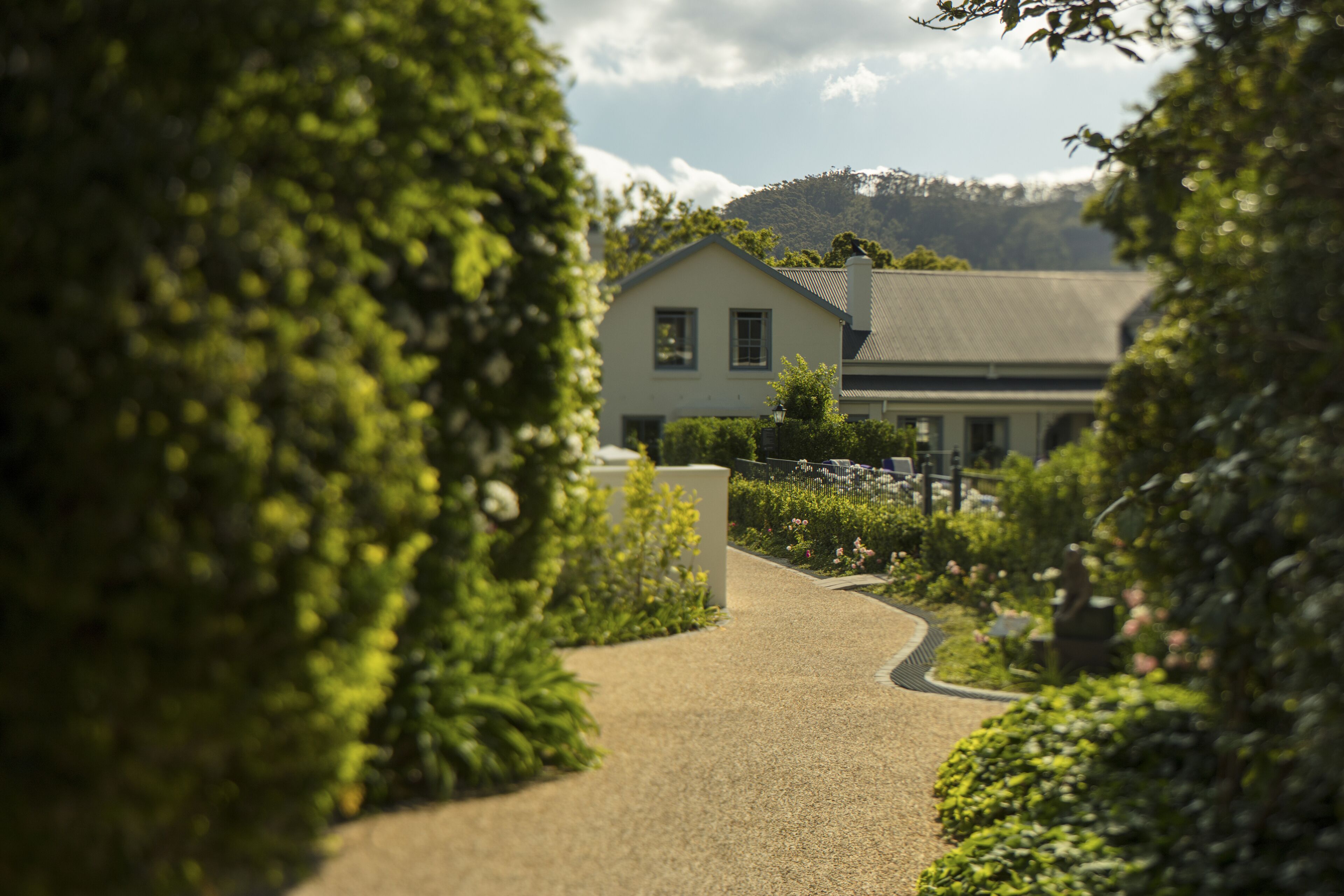 Photo - Le Quartier Francais