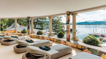 Körperbehandlungen, Aromatherapie, Warmsteinmassagen