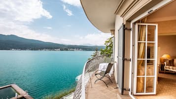 Suite, Lake View | Lake view