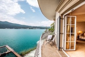 Suite, Lake View | Lake view