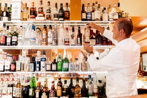 Bar (en el alojamiento)