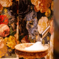 Body treatments, aromatherapy, hot stone massages, Swedish massages