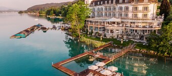 Hotel Schloss Seefels