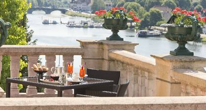 La CĂŽte Saint Jacques And Spa