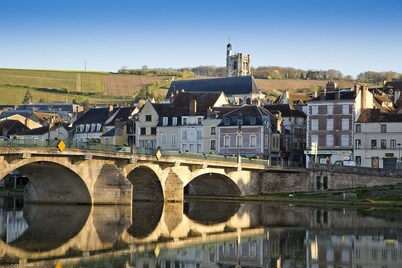 La Côte Saint Jacques And Spa