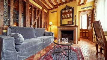 1 chambre, articles gratuits dans le mini-bar