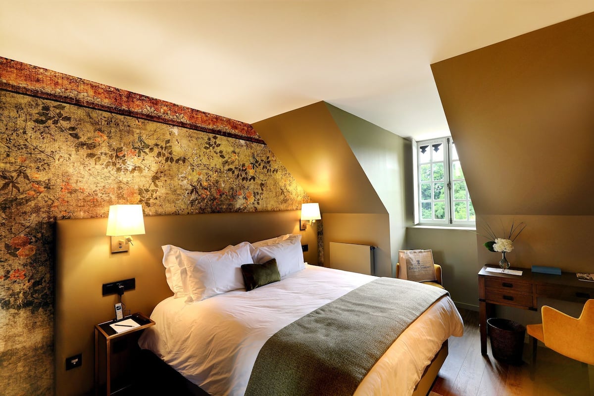 Design Double Room | 1 bedroom, premium bedding, minibar, in-room safe
