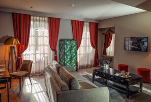 Suite Signature | Coin séjour