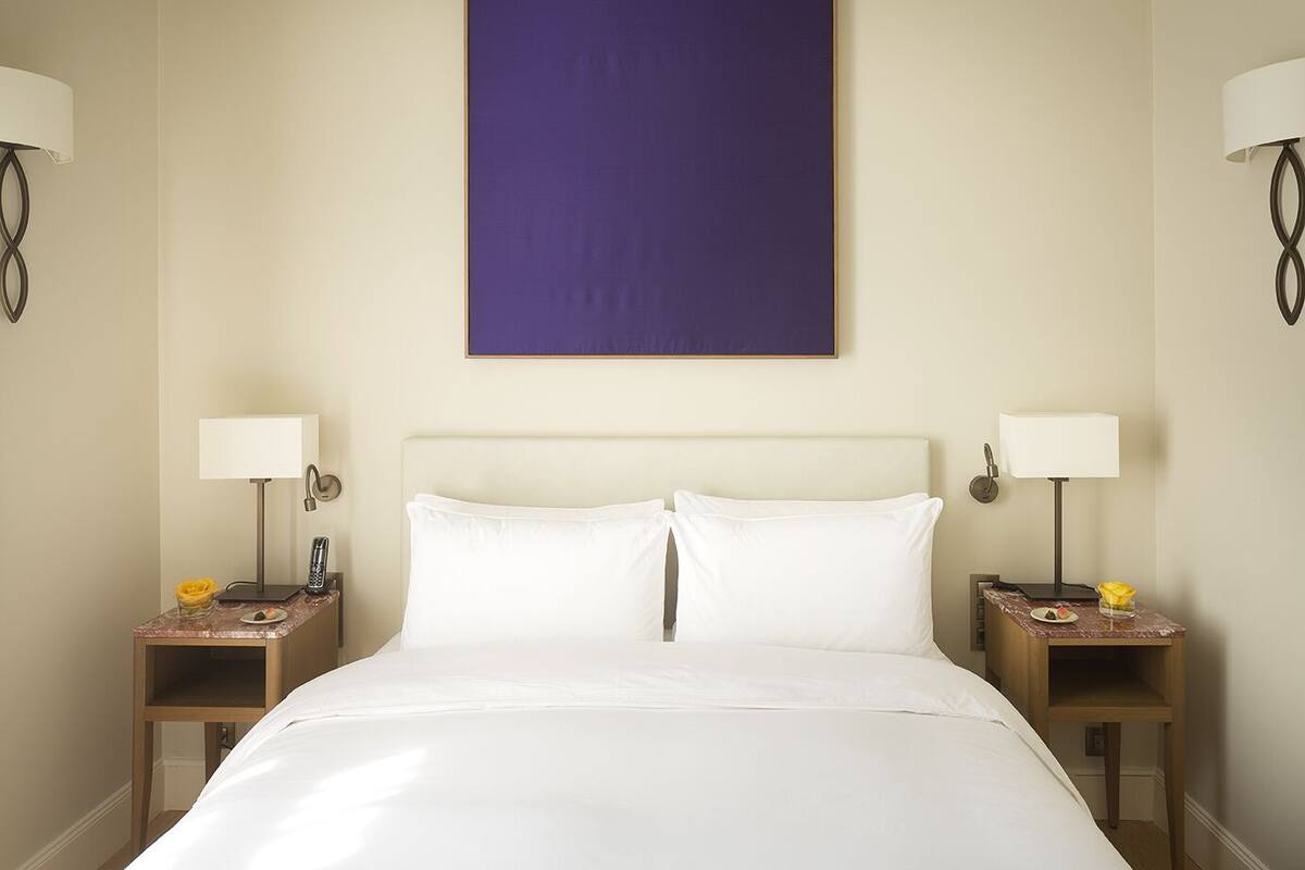 Classic Double Room | Premium bedding, pillowtop beds, minibar, in-room safe