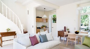 Casa | 1 habitación, ropa de cama de alta calidad y camas con pillow-top 