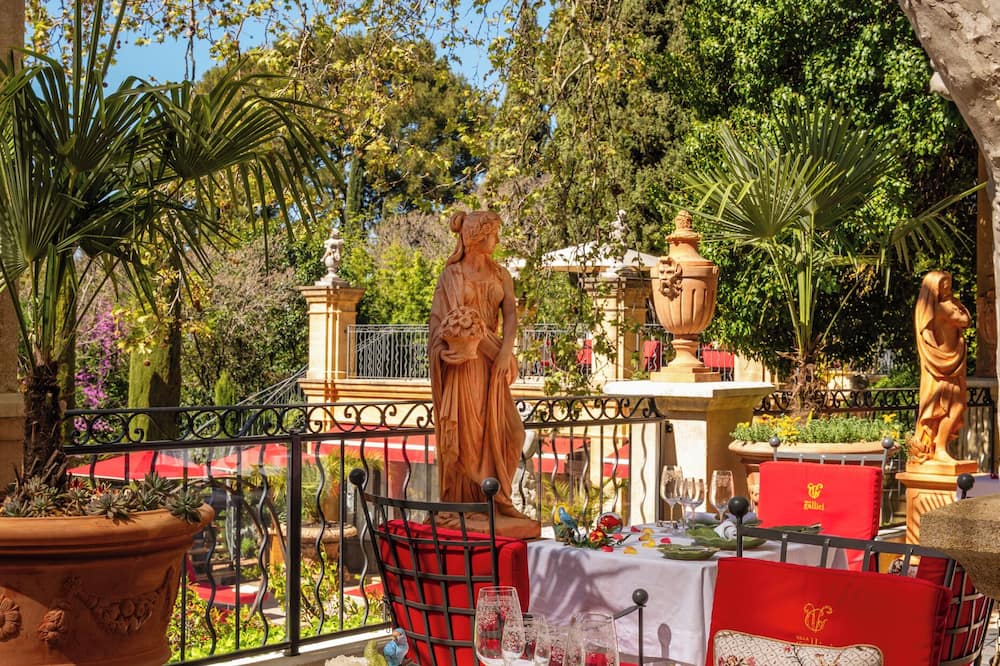 Villa Gallici Hôtel & Spa - Relais & Châteaux