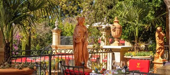 Villa Gallici Hôtel & Spa - Relais & Châteaux