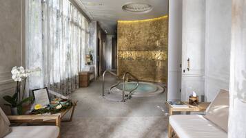 Tratamientos corporales, masajes de tejido profundo, masajes suecos