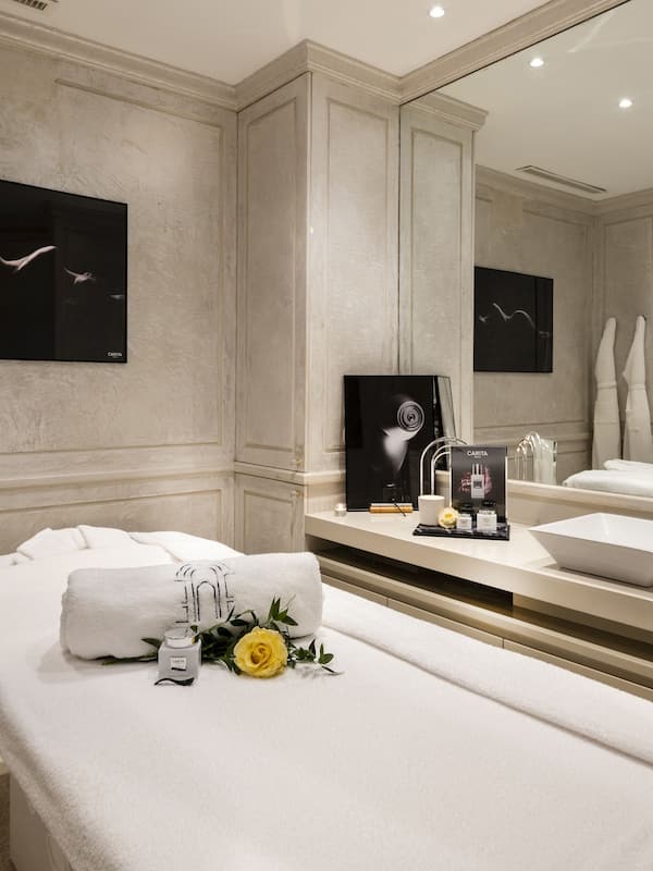 Body treatments, deep-tissue massages, Swedish massages, sports massages