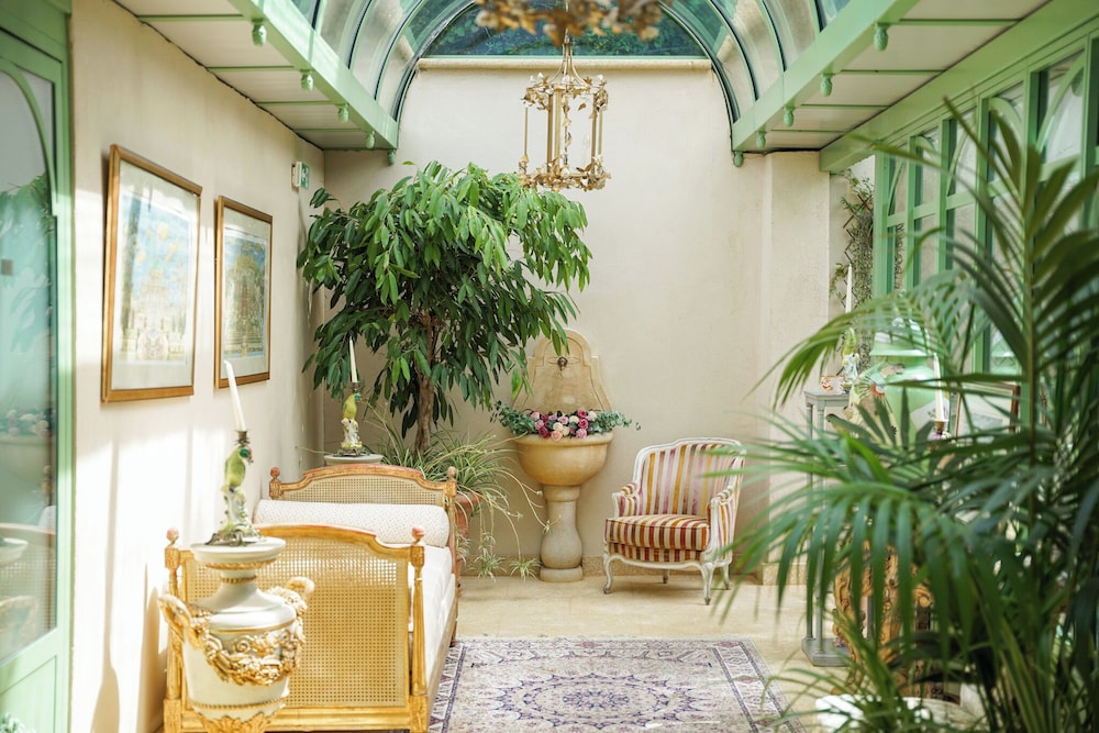 Villa Gallici - Relais & Châteaux by null