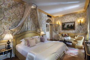 Junior Suite (Includes Spa Access) | Frette Italian sheets, premium bedding, minibar, in-room safe