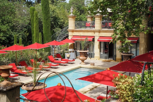 Villa Gallici Hôtel & Spa - Relais & Châteaux