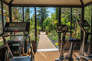 Estudi de fitnes