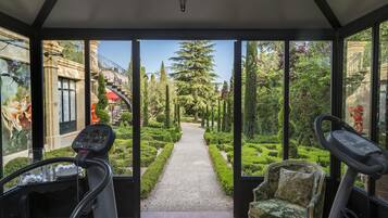 Salle de remise en forme