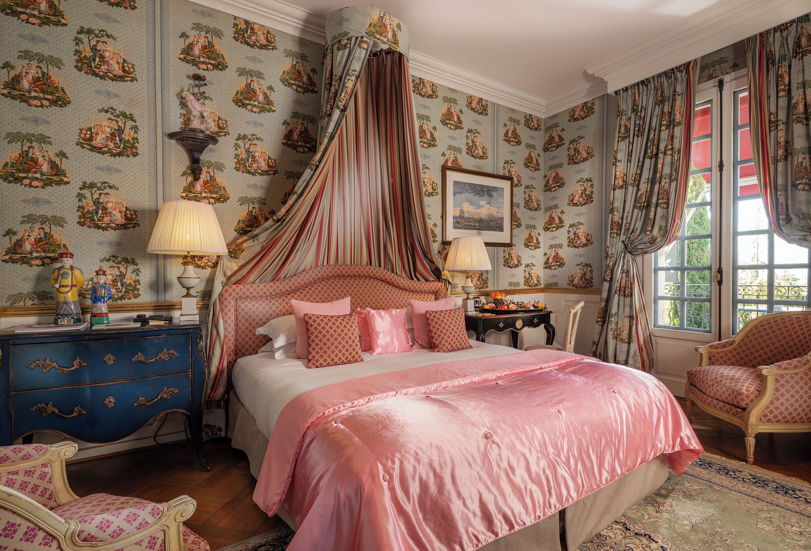Chambre Double Élégance (accès spa inclus)