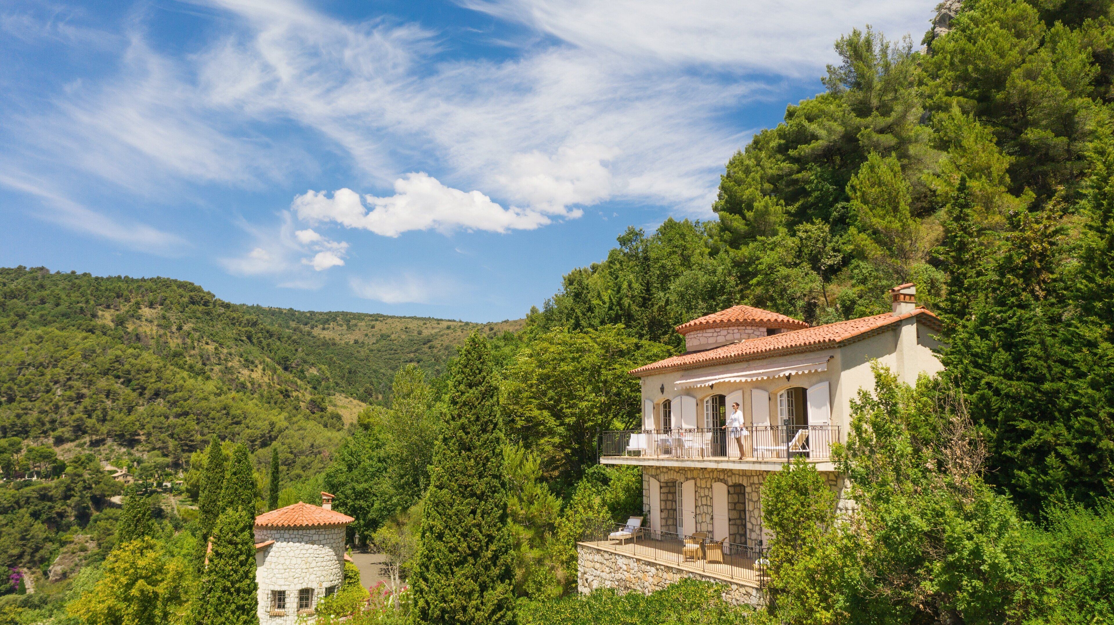 Villa, 2 chambres | Vue aérienne
