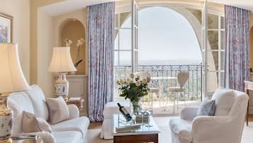 Literie de qualité supérieure, minibar, coffres-forts dans les chambres