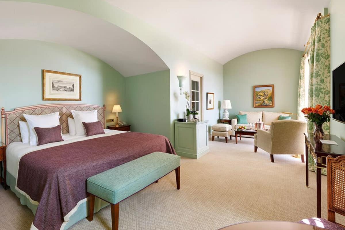Superior Junior Suite