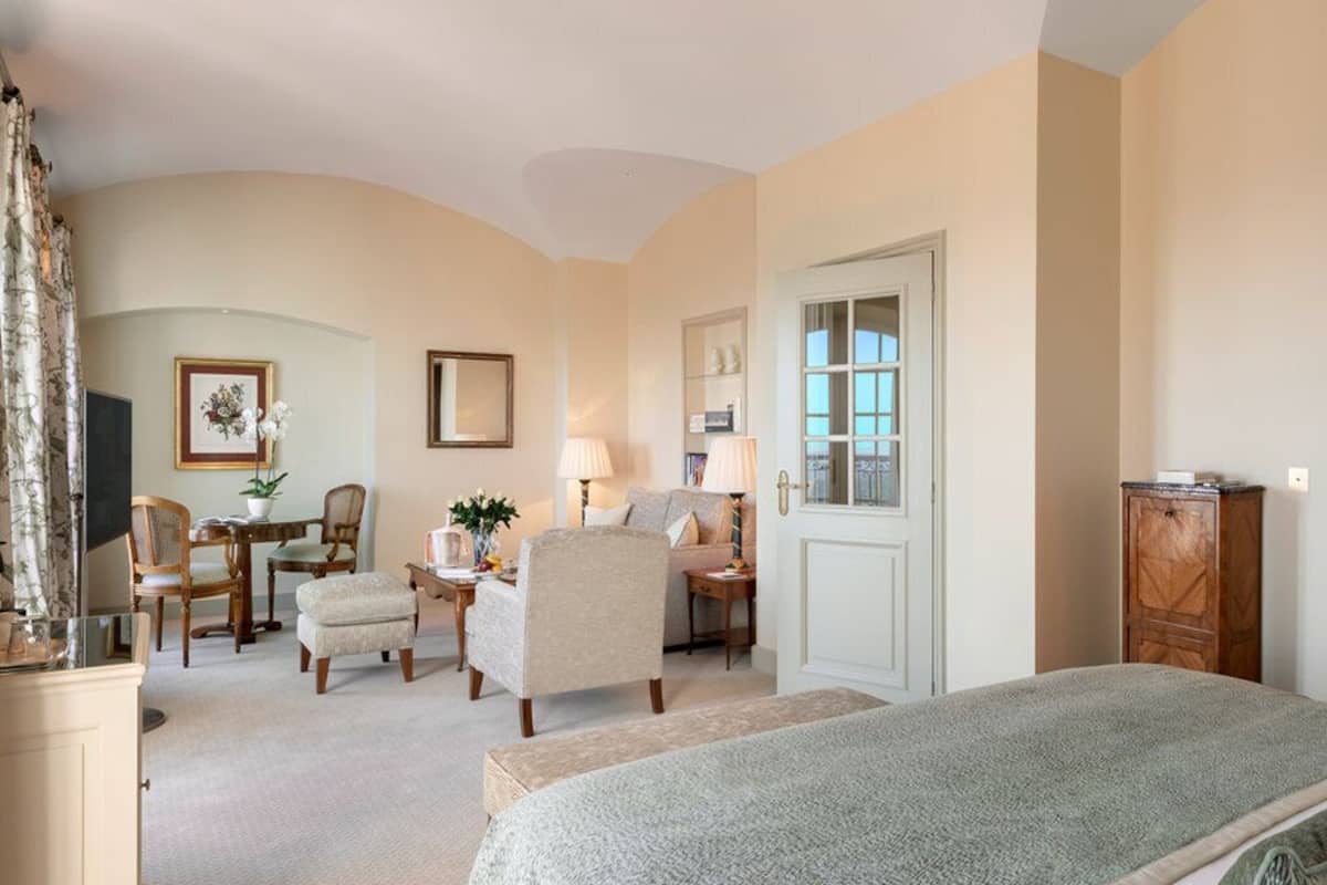Deluxe Junior Suite