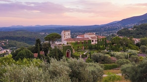 Exterior - Chateau Saint-Martin & Spa, Oetker Hotels (Vence)