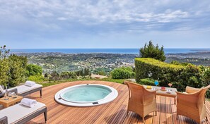Villa, 1 Bedroom | Exterior - Chateau Saint-Martin & Spa, Oetker Hotels (Vence)